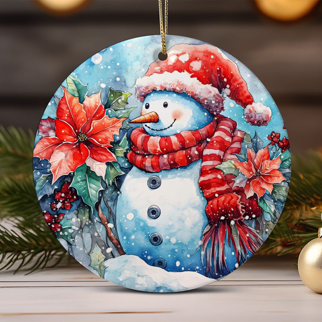 - Personalized Ornaments Store