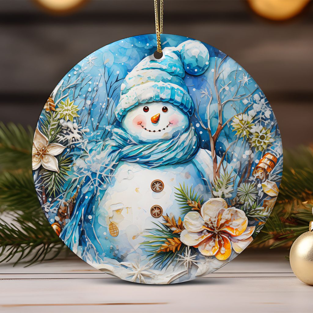 - Personalized Ornaments Store