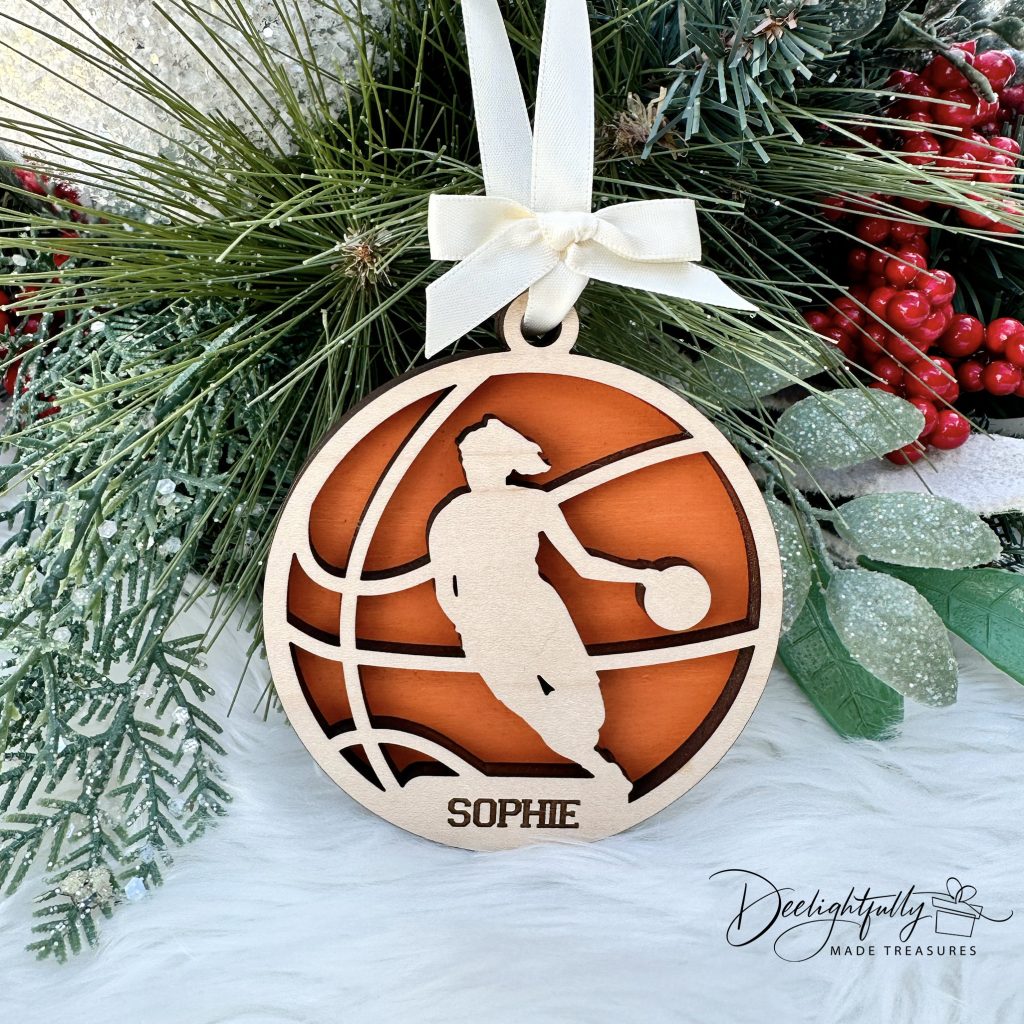 - Personalized Ornaments Store