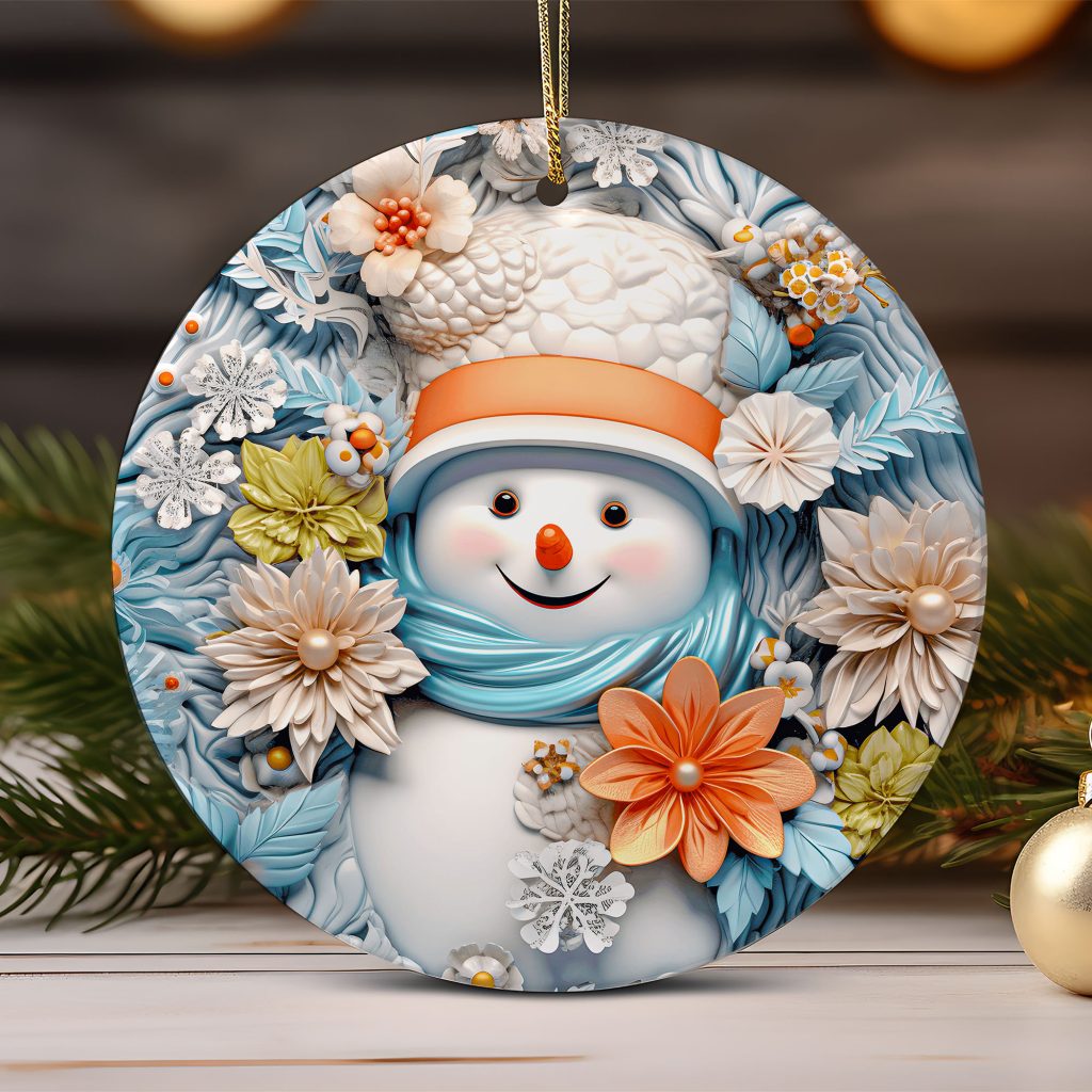 - Personalized Ornaments Store