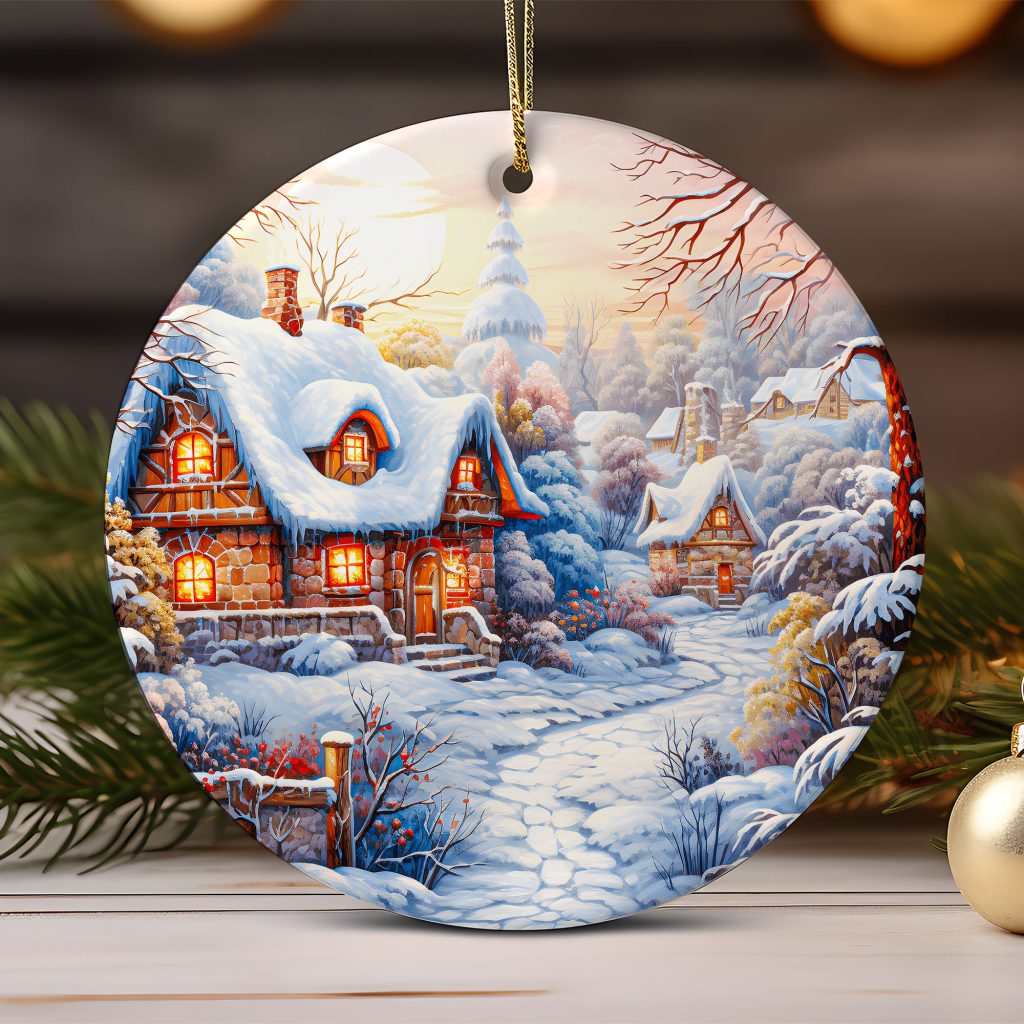 - Personalized Ornaments Store