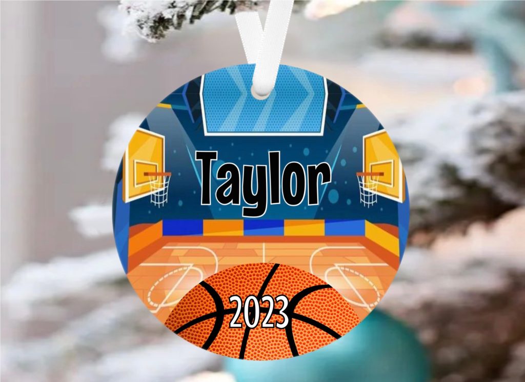 - Personalized Ornaments Store