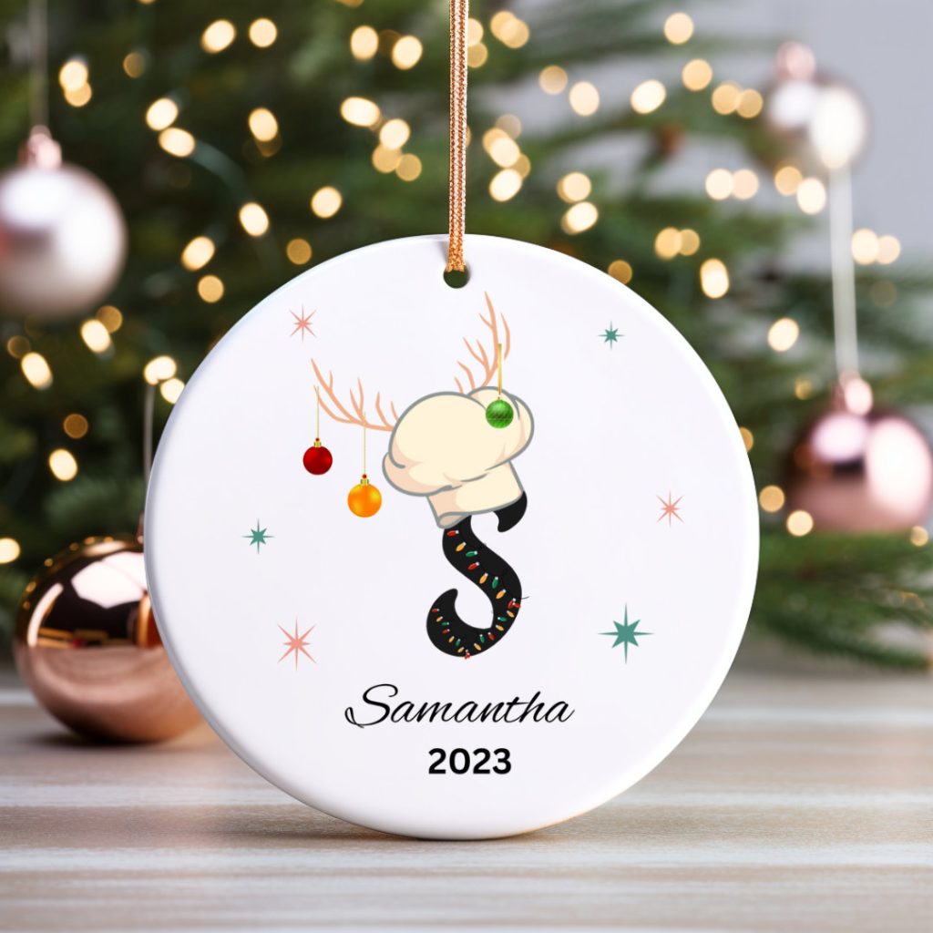 - Personalized Ornaments Store