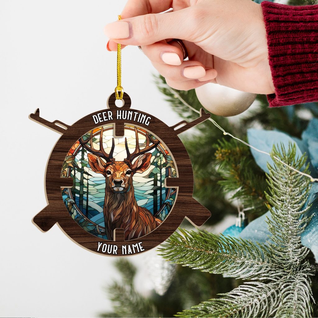 - Personalized Ornaments Store