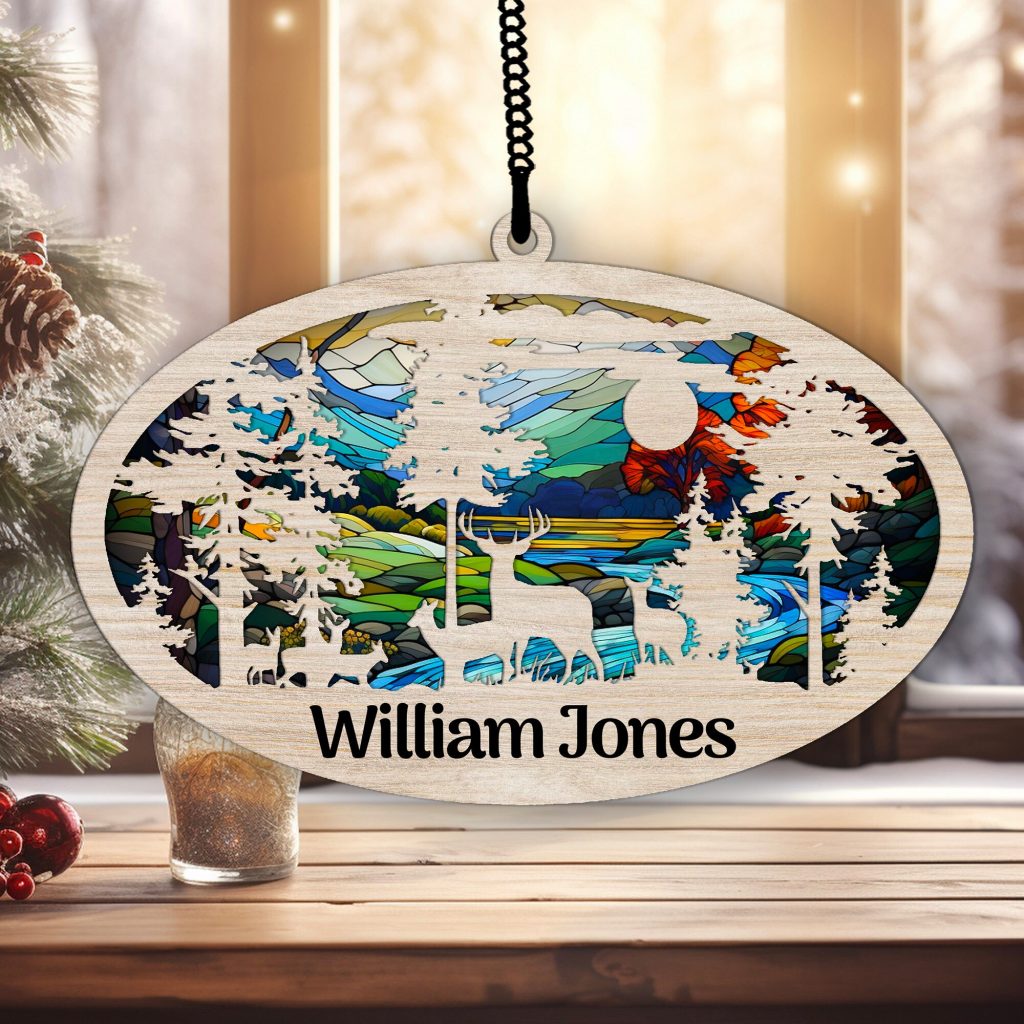 - Personalized Ornaments Store