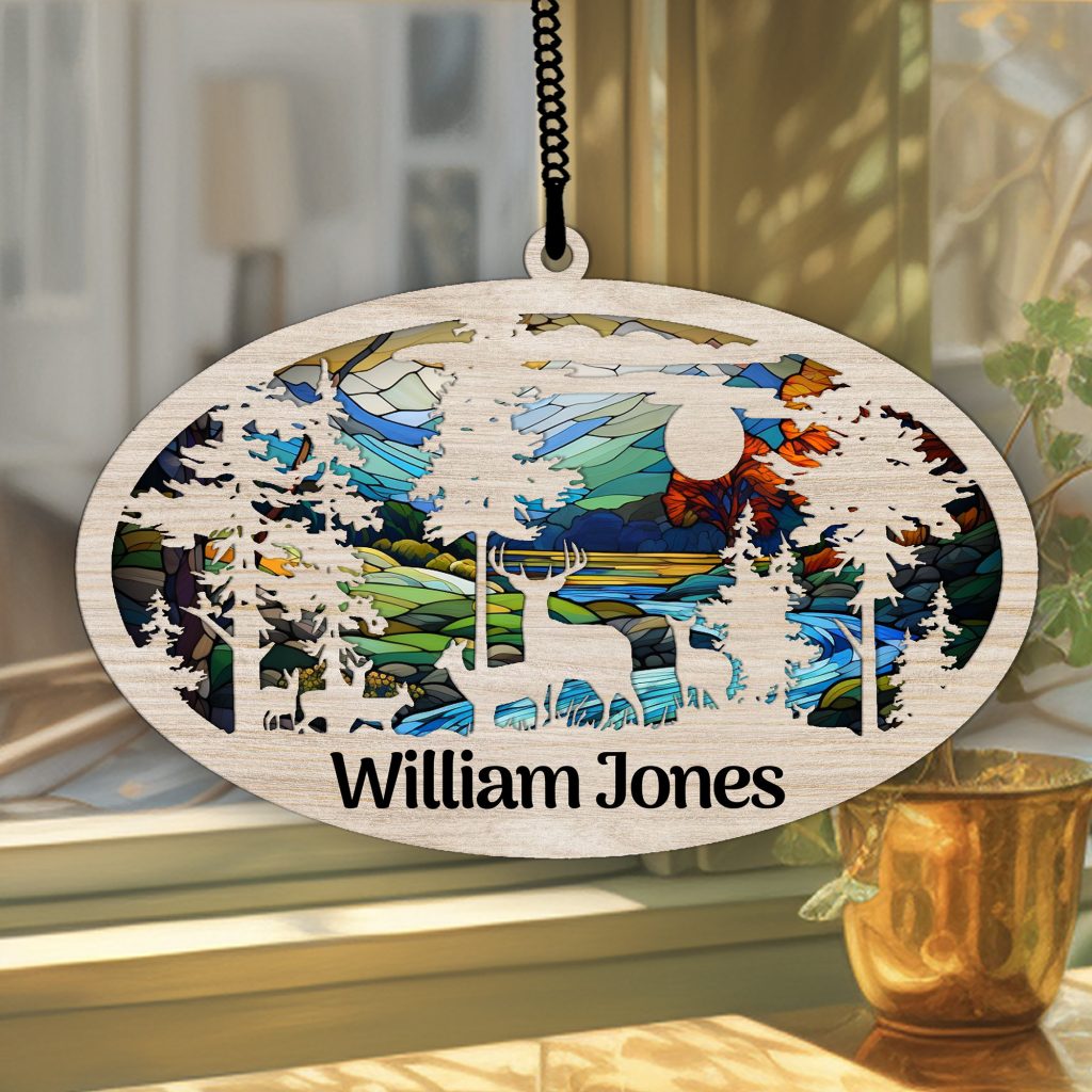 - Personalized Ornaments Store