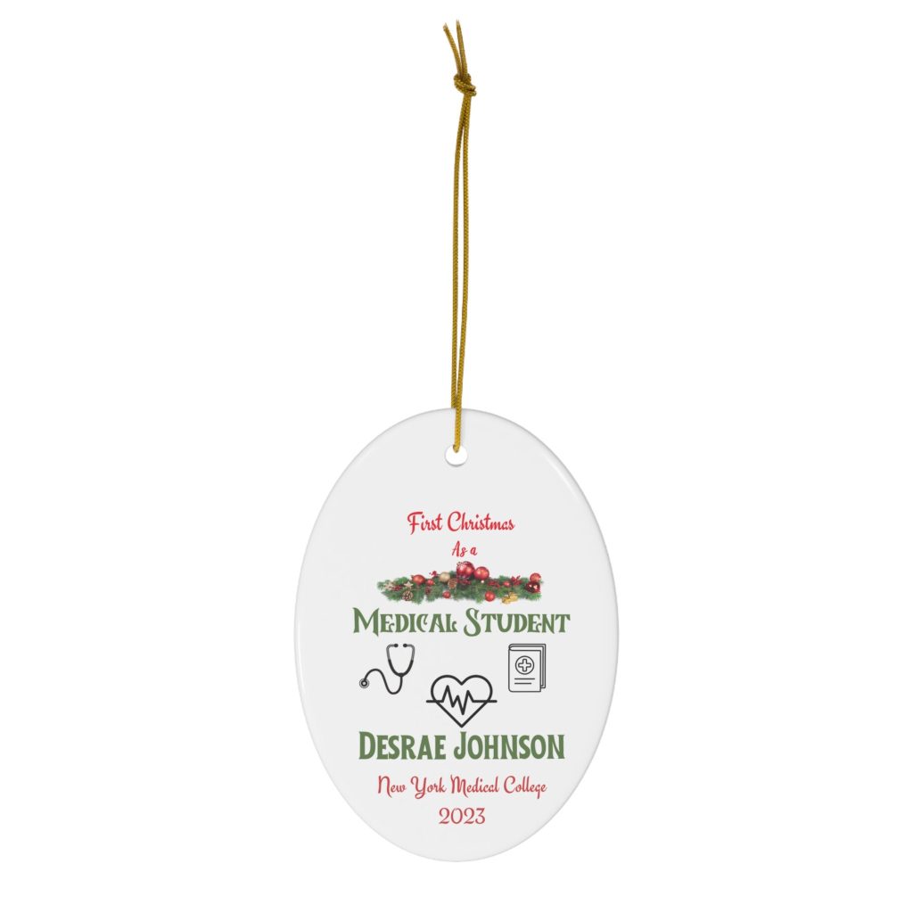 - Personalized Ornaments Store