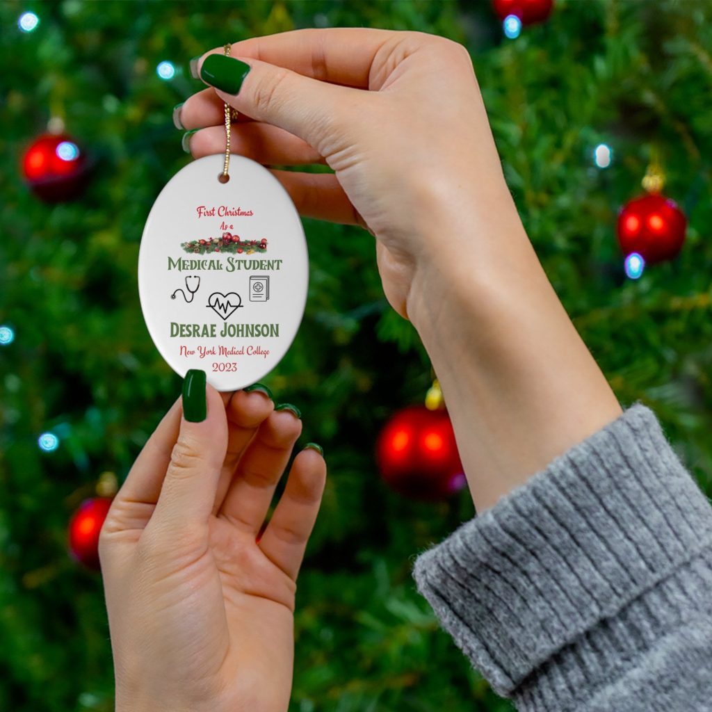 - Personalized Ornaments Store