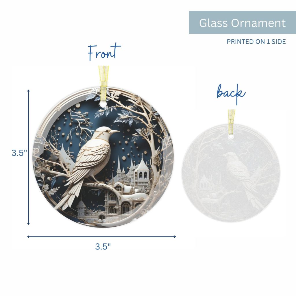 - Personalized Ornaments Store