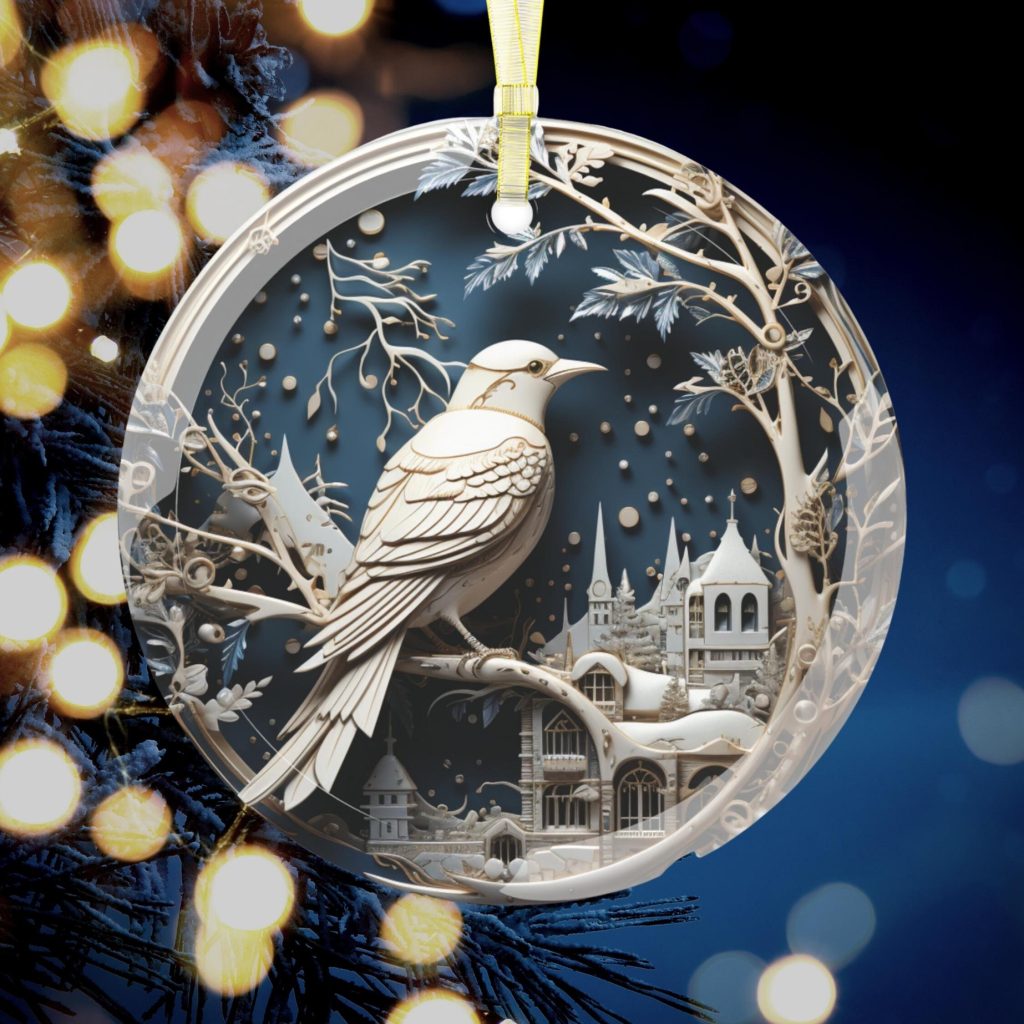 - Personalized Ornaments Store