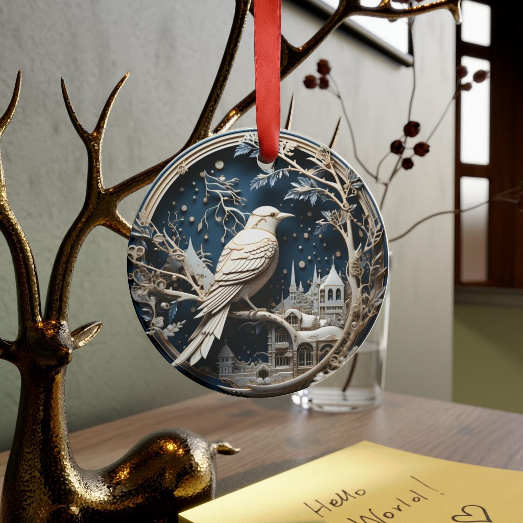 - Personalized Ornaments Store