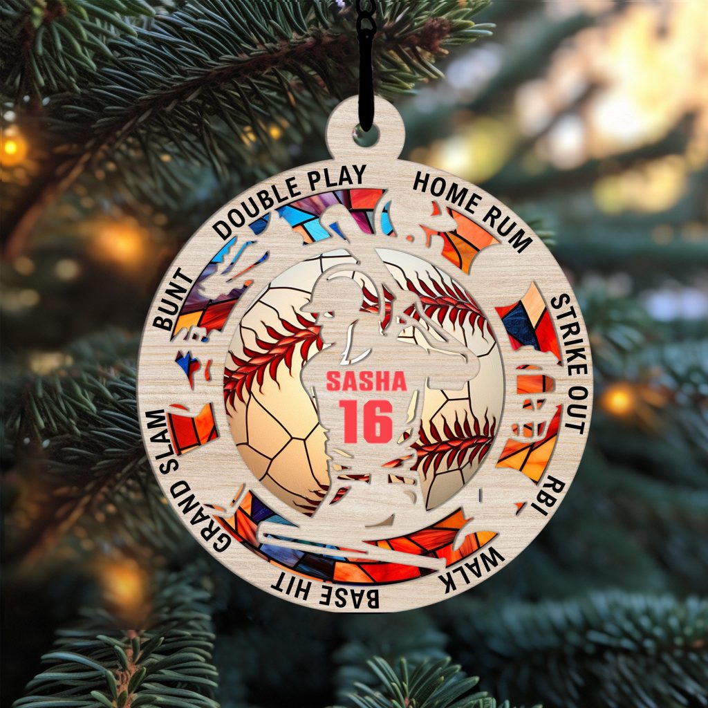 - Personalized Ornaments Store