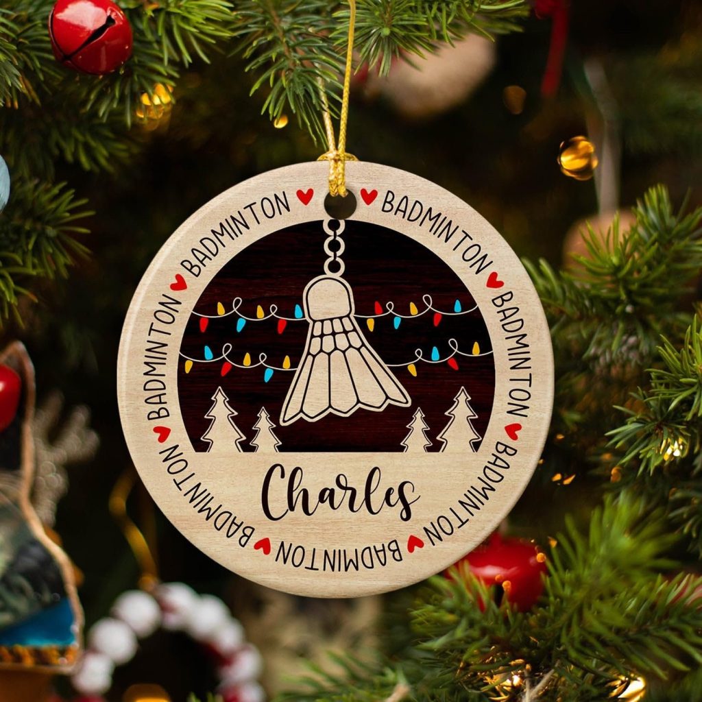 - Personalized Ornaments Store