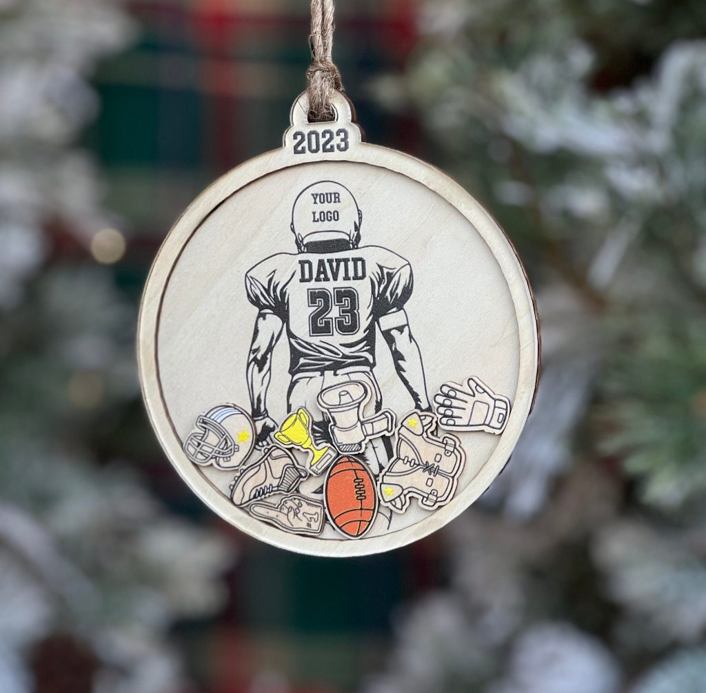 - Personalized Ornaments Store