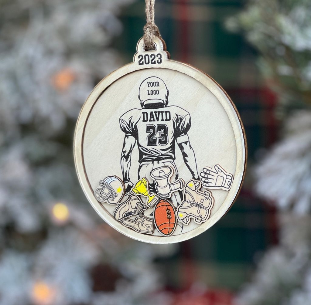 - Personalized Ornaments Store