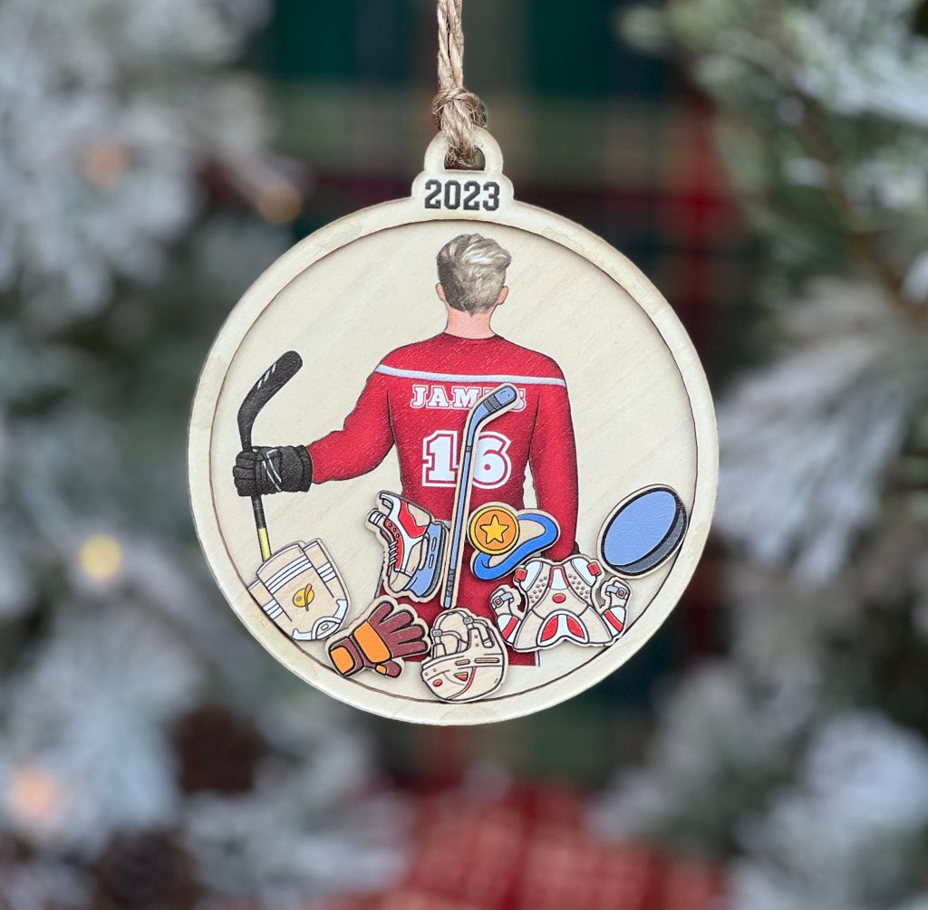 - Personalized Ornaments Store