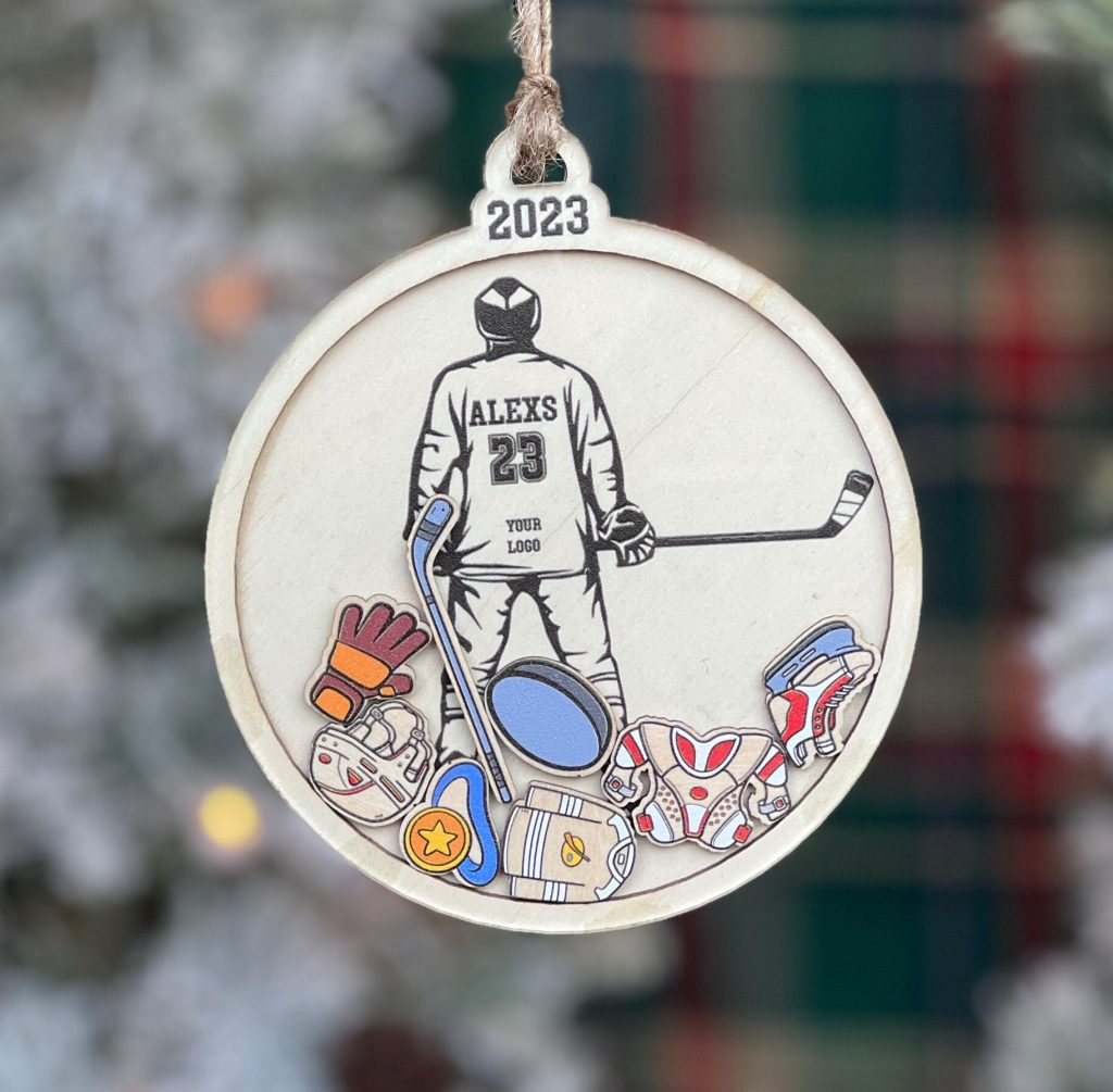 - Personalized Ornaments Store