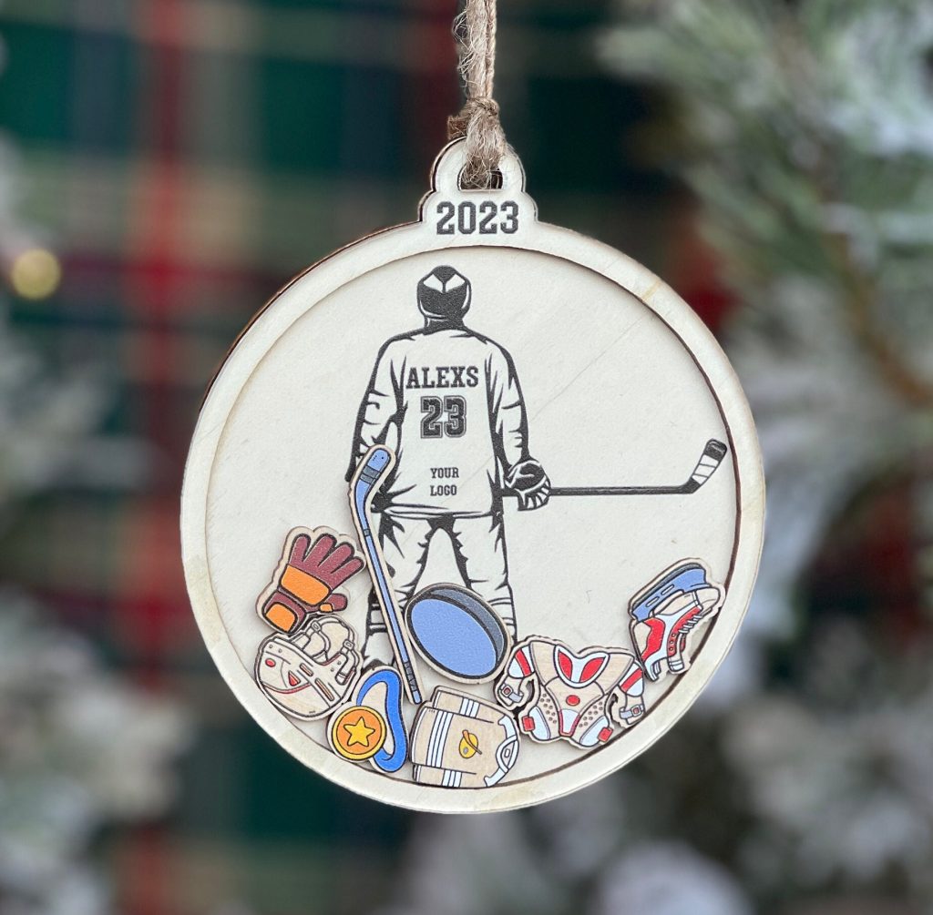 - Personalized Ornaments Store