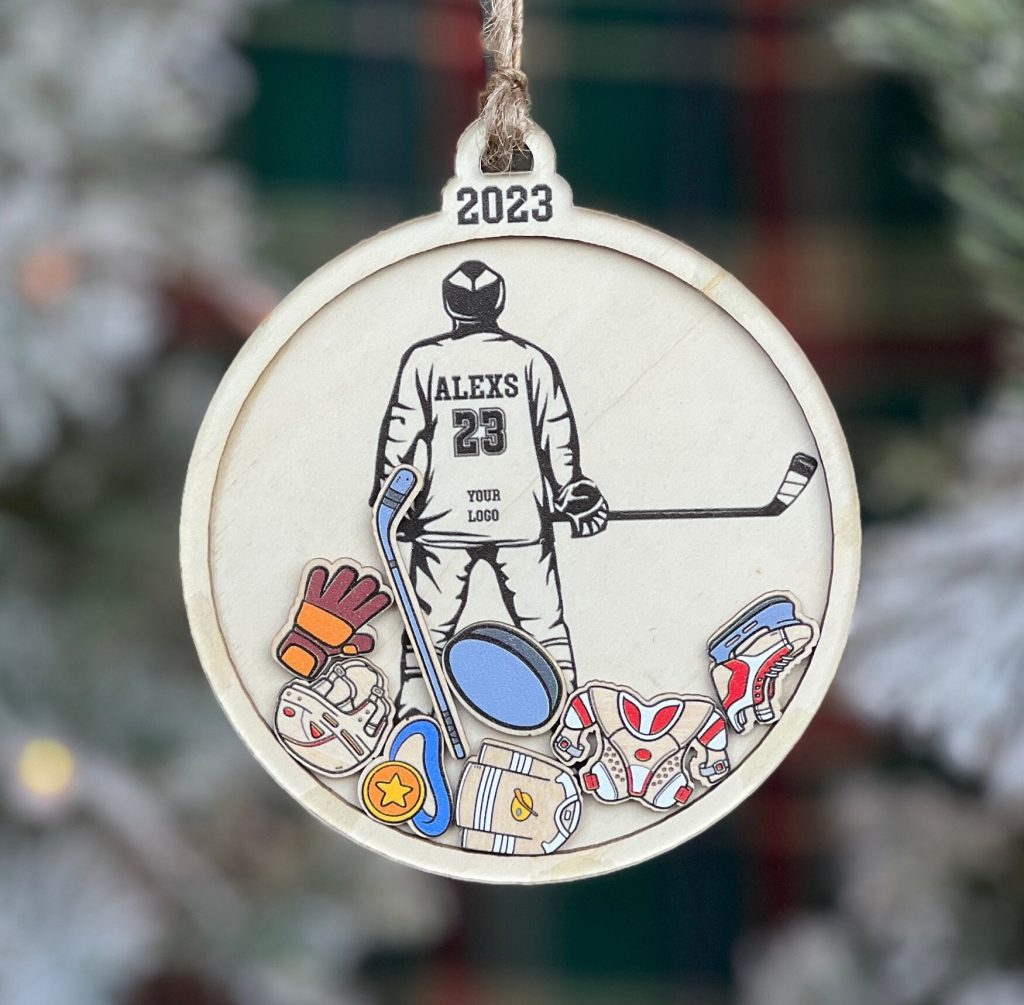 - Personalized Ornaments Store