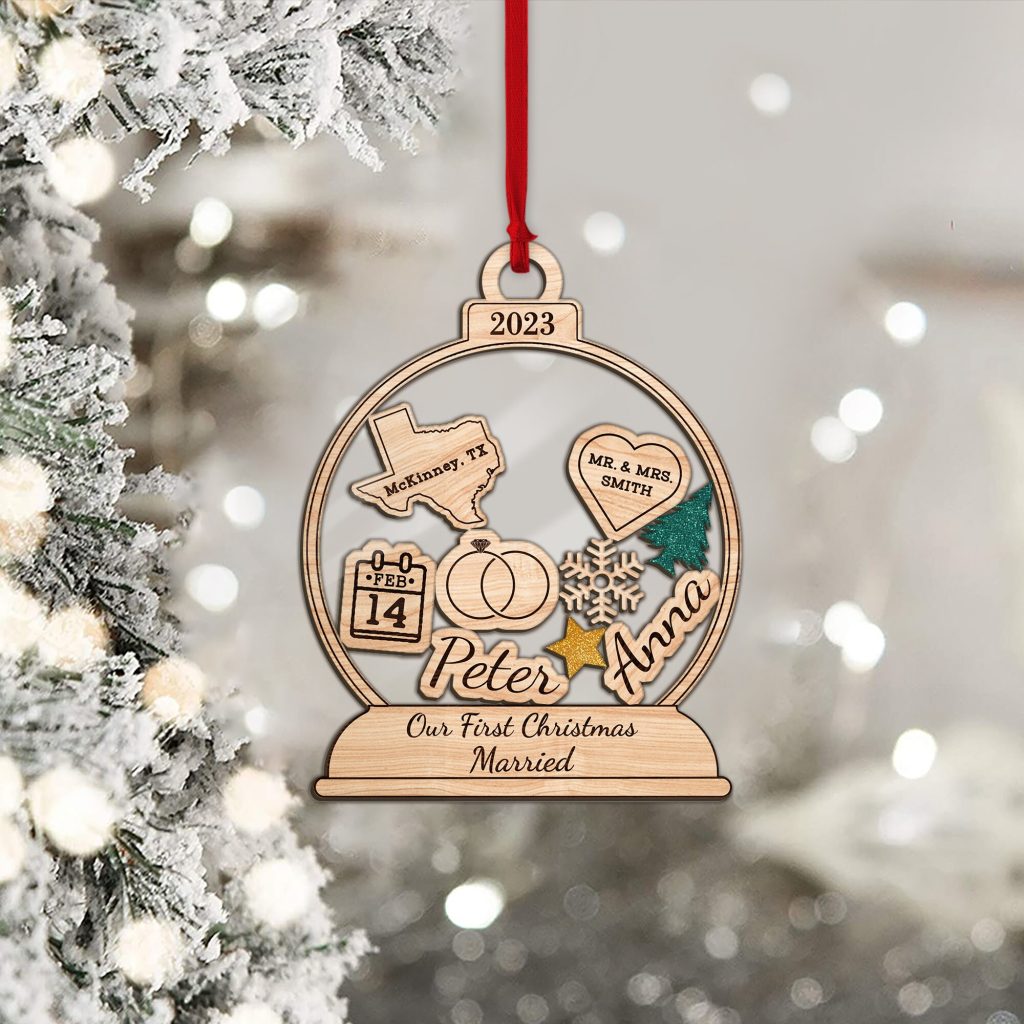 - Personalized Ornaments Store