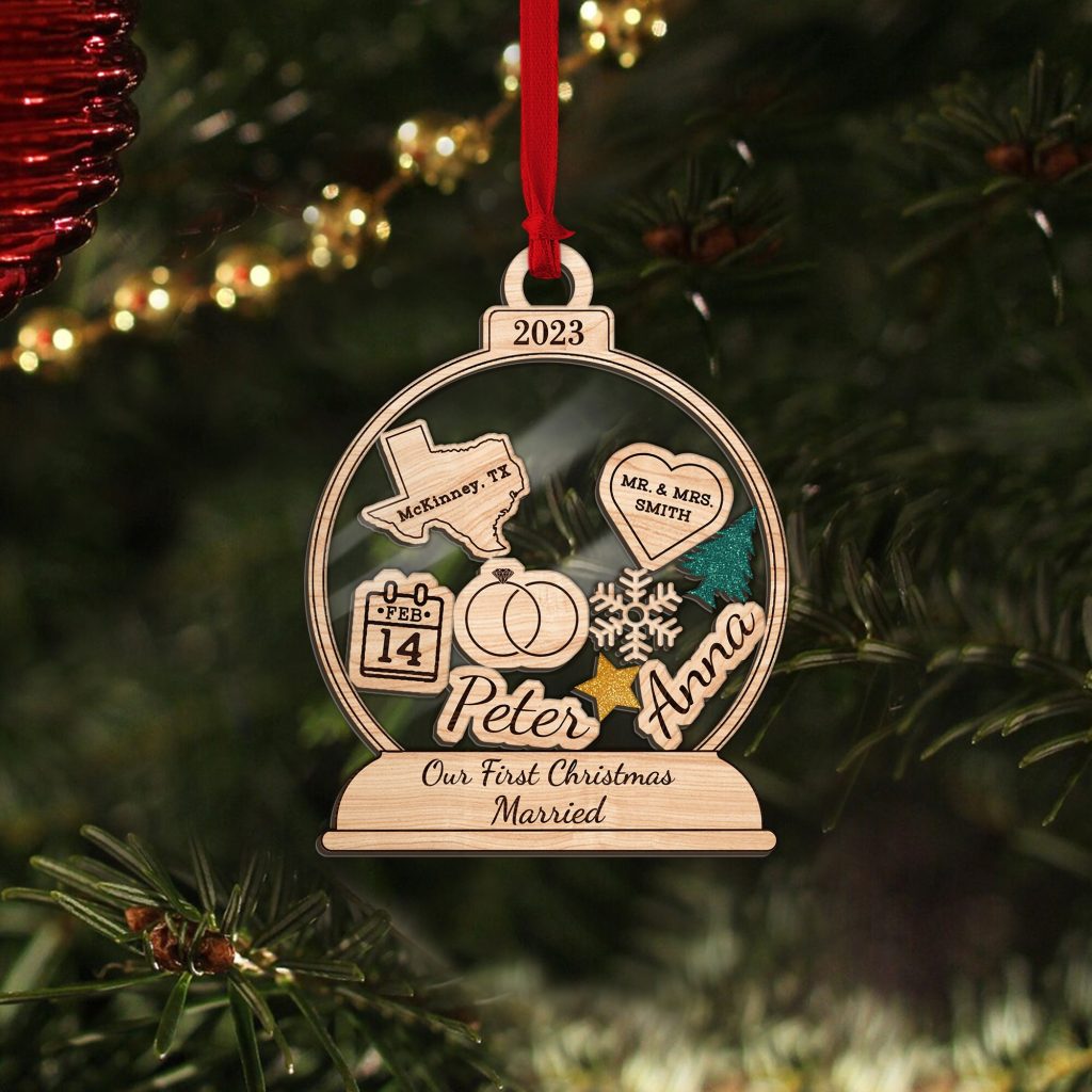 - Personalized Ornaments Store