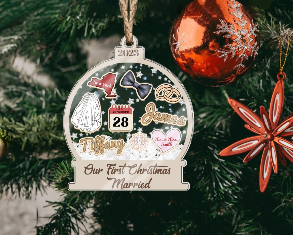 - Personalized Ornaments Store