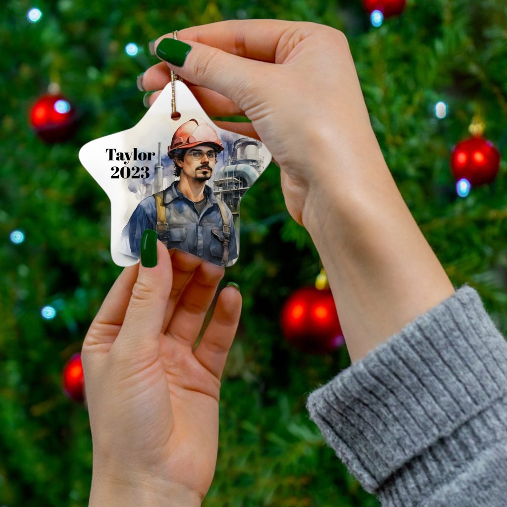 - Personalized Ornaments Store