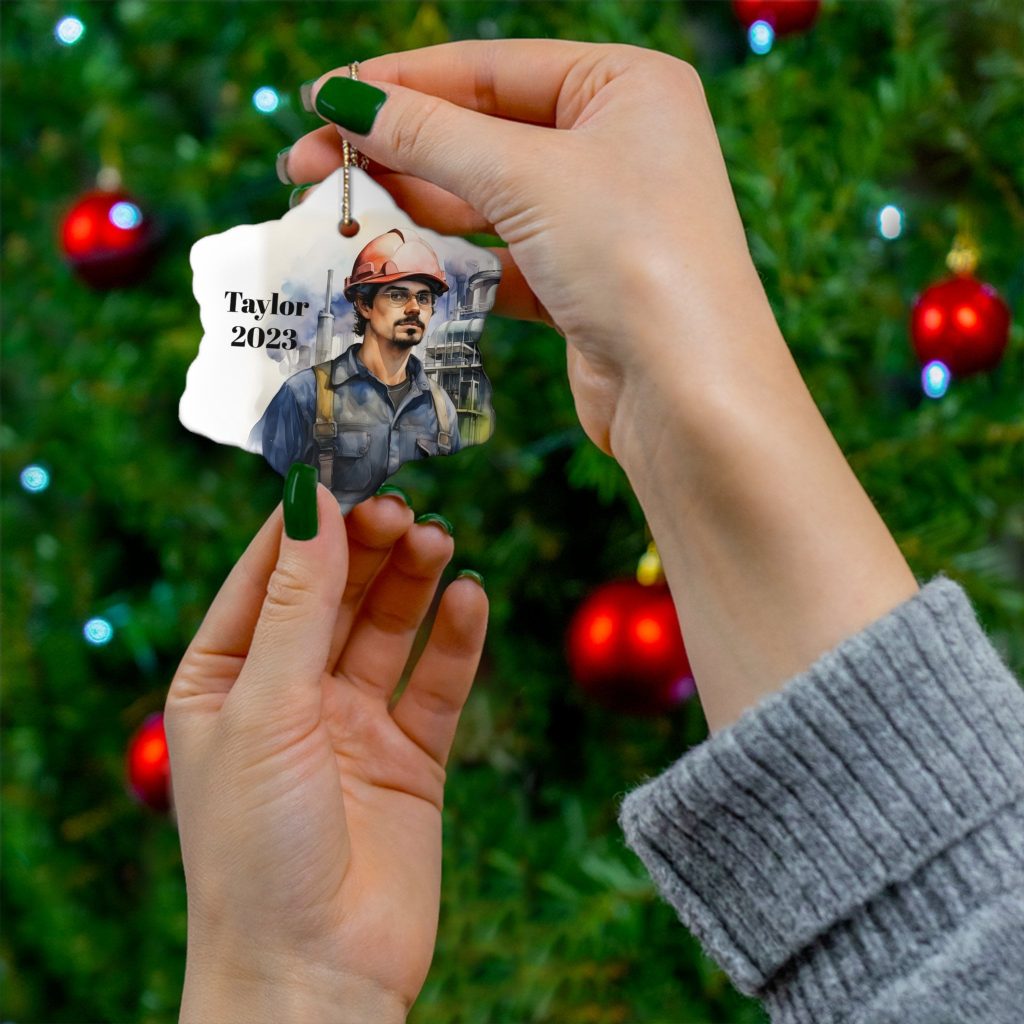 - Personalized Ornaments Store