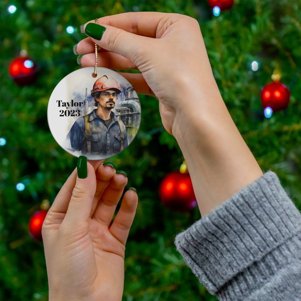 - Personalized Ornaments Store