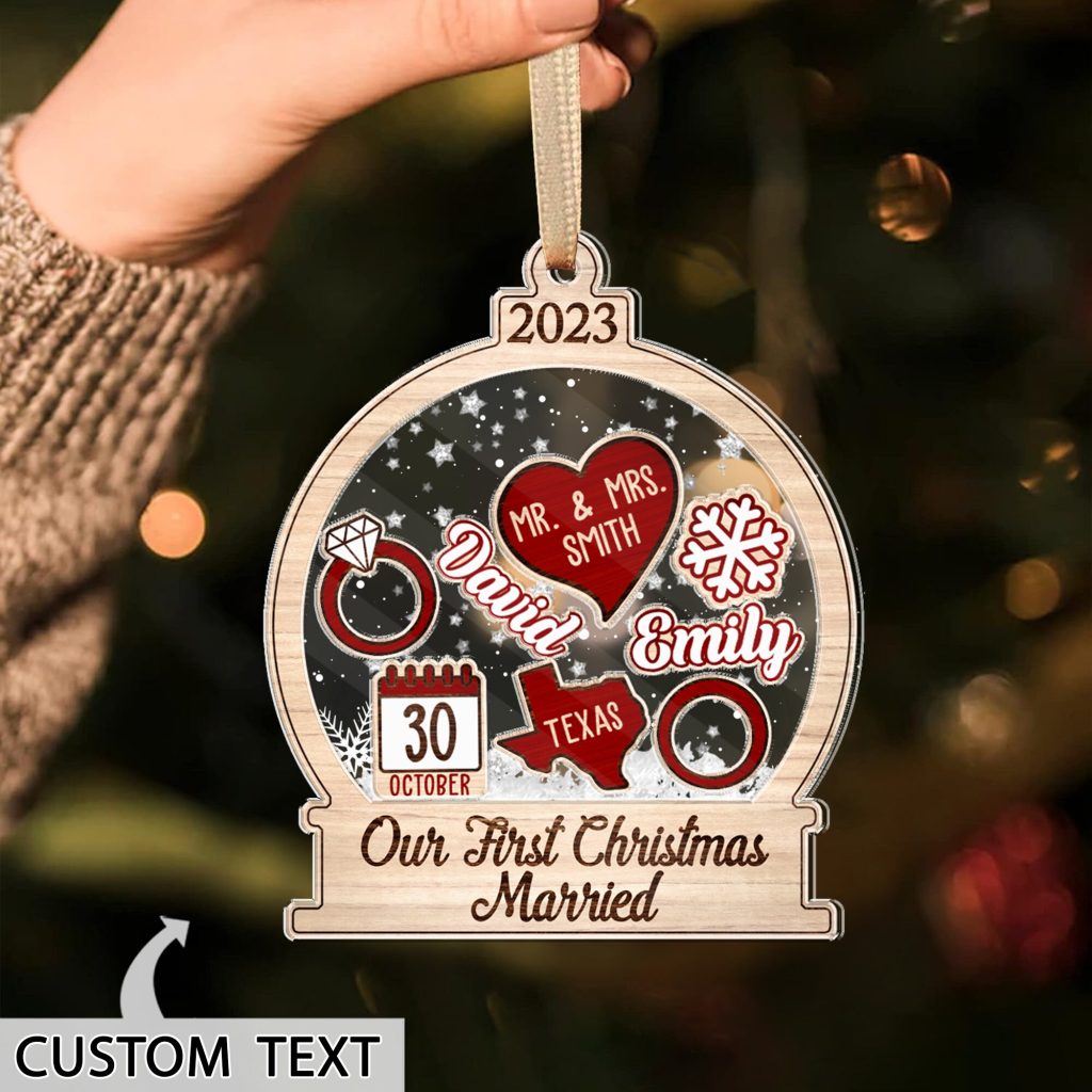 - Personalized Ornaments Store