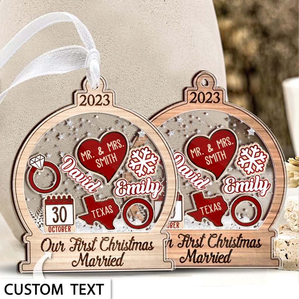 - Personalized Ornaments Store