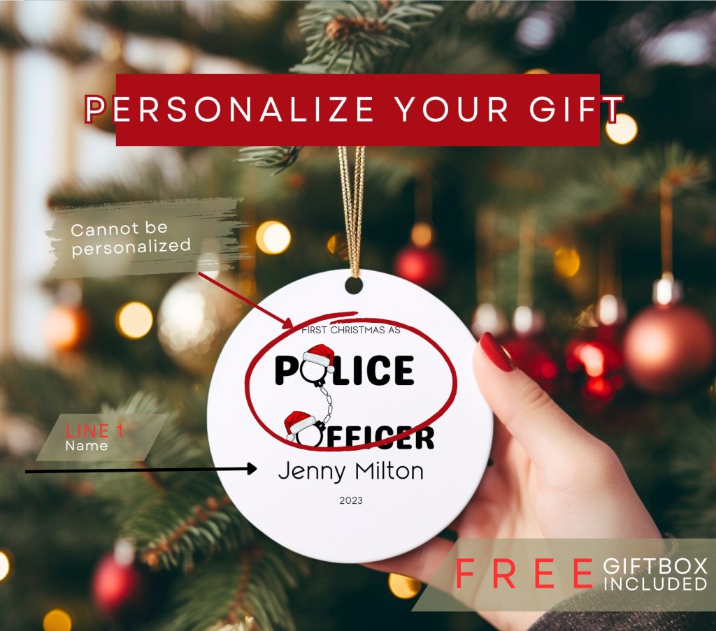 - Personalized Ornaments Store