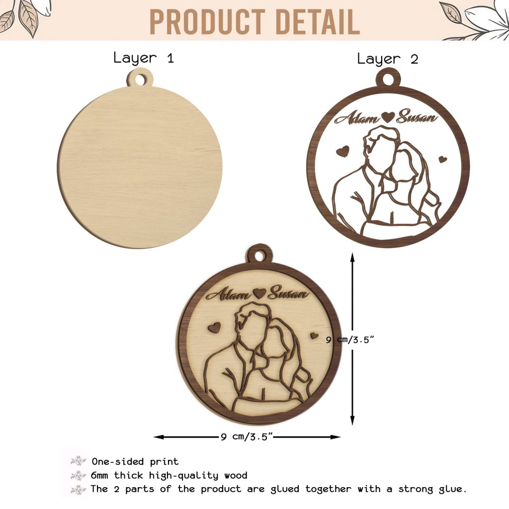 - Personalized Ornaments Store