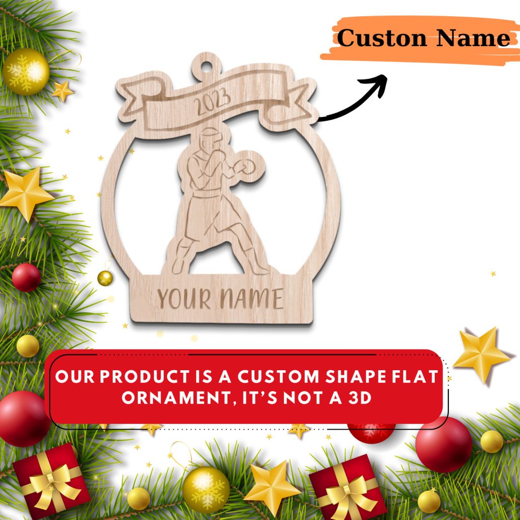 - Personalized Ornaments Store