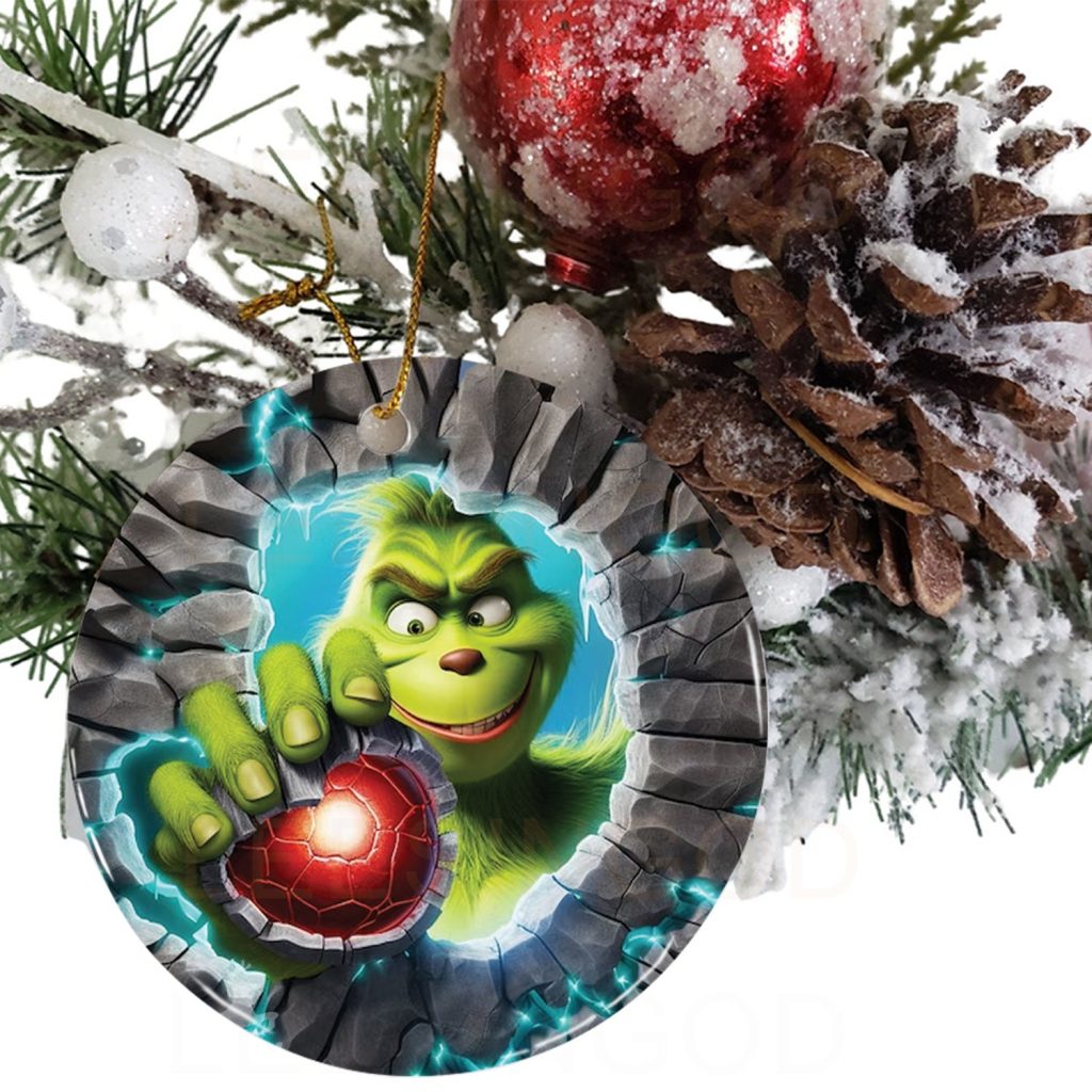 - Personalized Ornaments Store