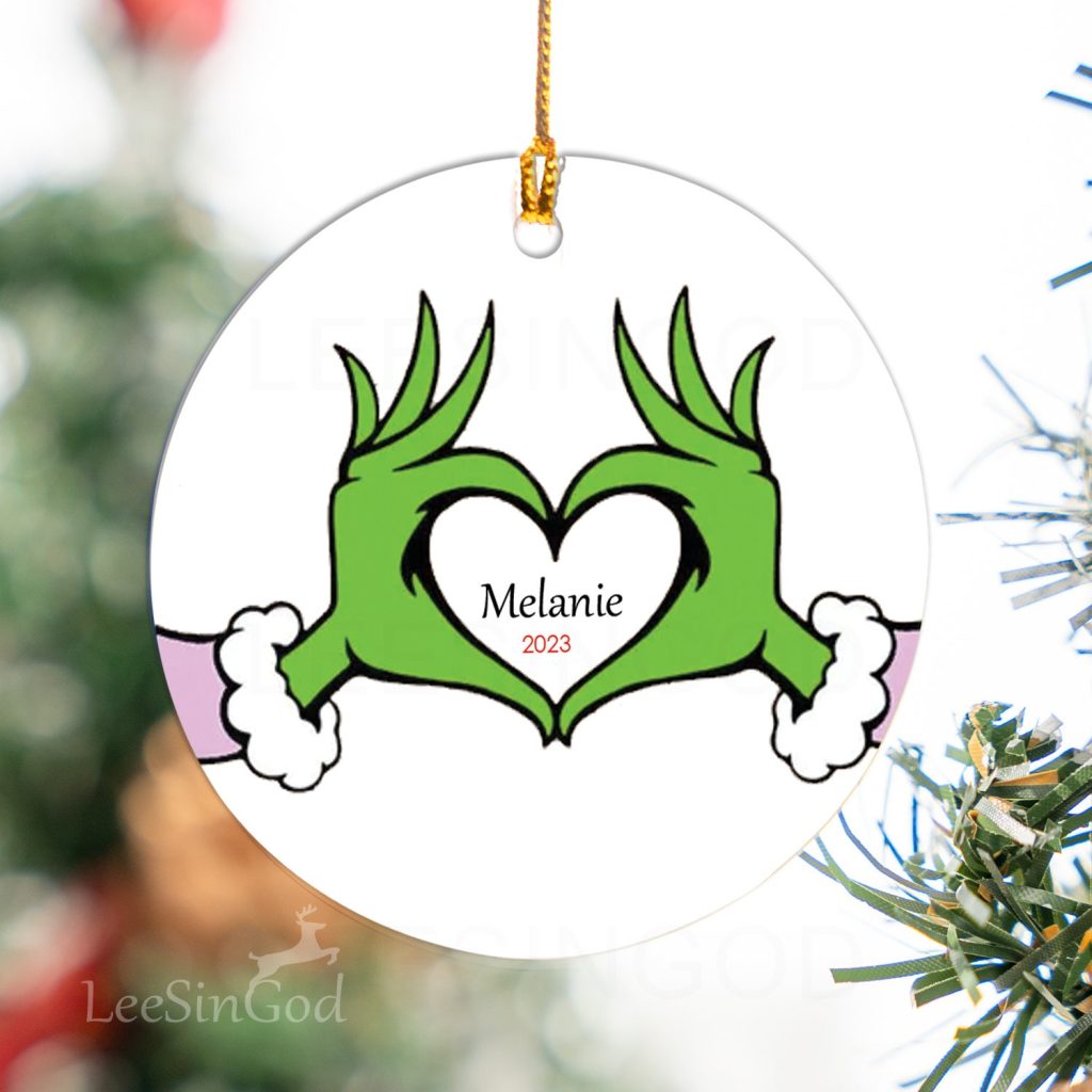 - Personalized Ornaments Store