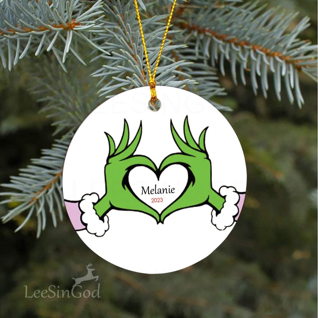 - Personalized Ornaments Store