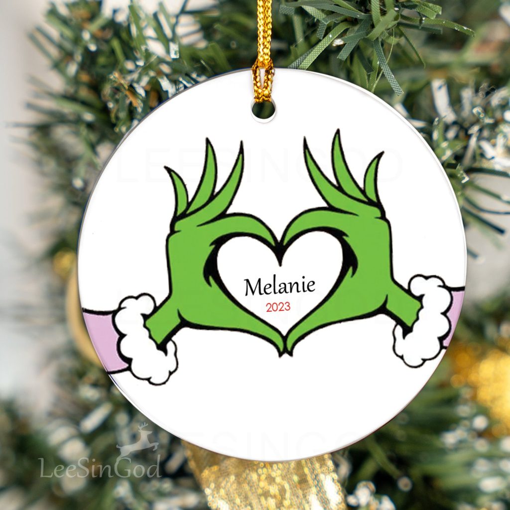 - Personalized Ornaments Store