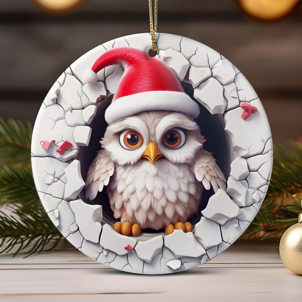 - Personalized Ornaments Store