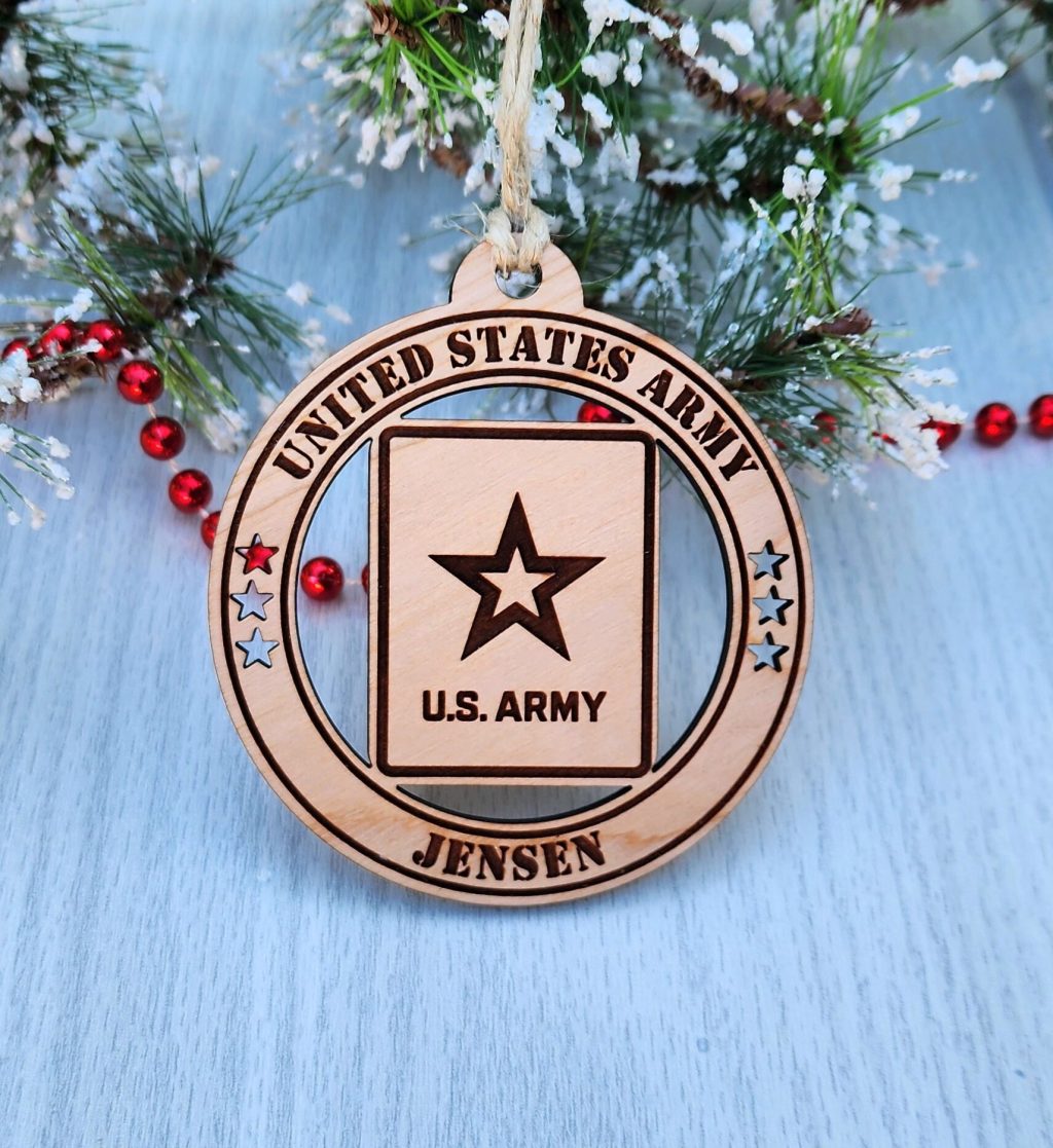 - Personalized Ornaments Store