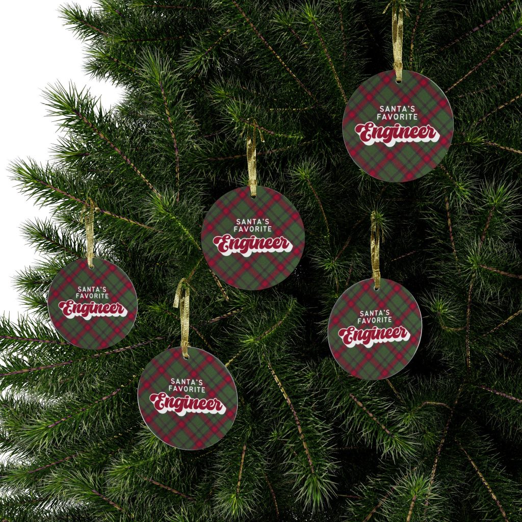 - Personalized Ornaments Store