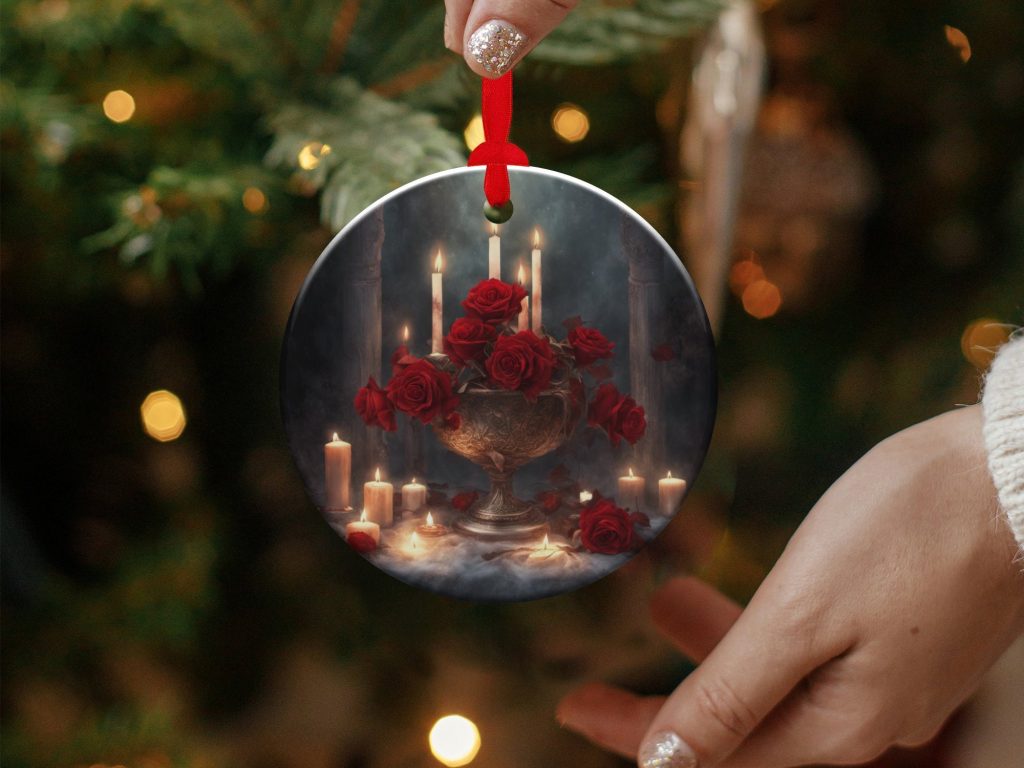 - Personalized Ornaments Store