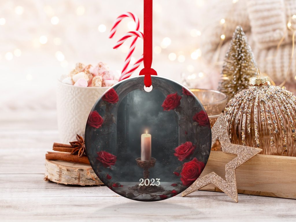 - Personalized Ornaments Store