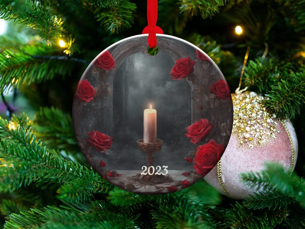 - Personalized Ornaments Store