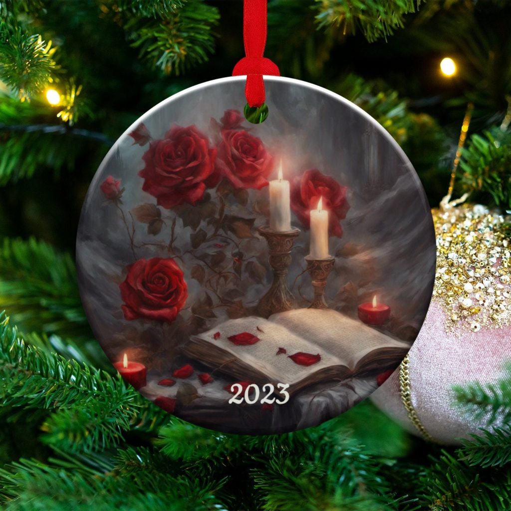 - Personalized Ornaments Store