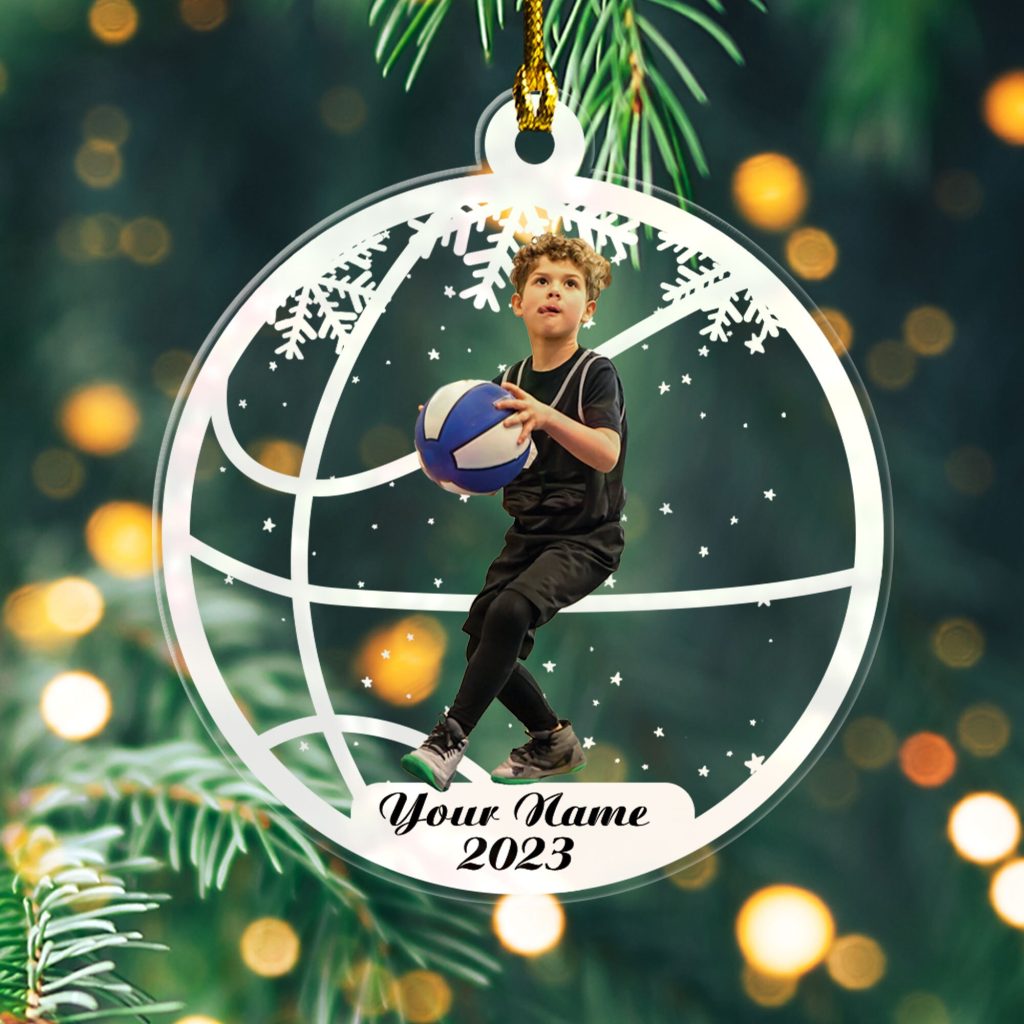 - Personalized Ornaments Store