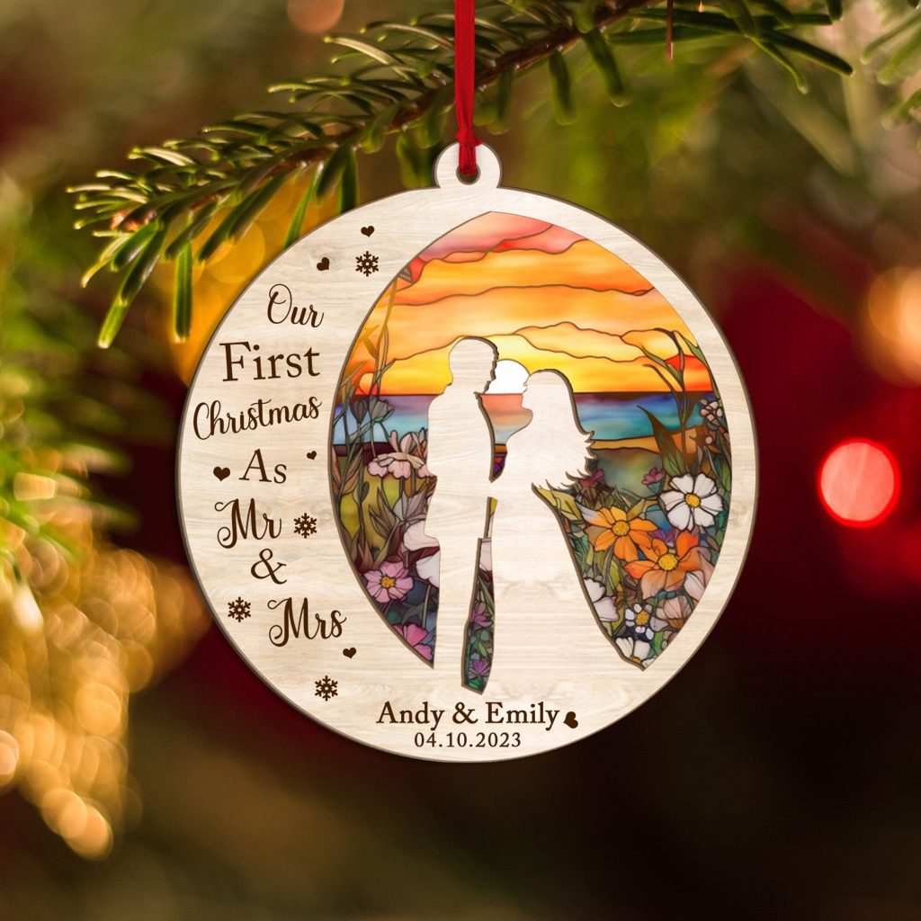 - Personalized Ornaments Store