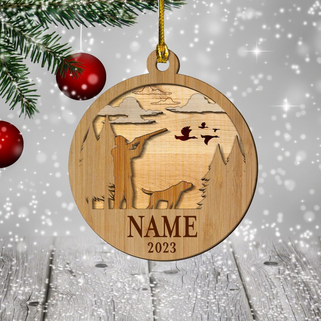 - Personalized Ornaments Store