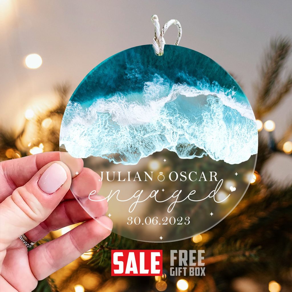 - Personalized Ornaments Store