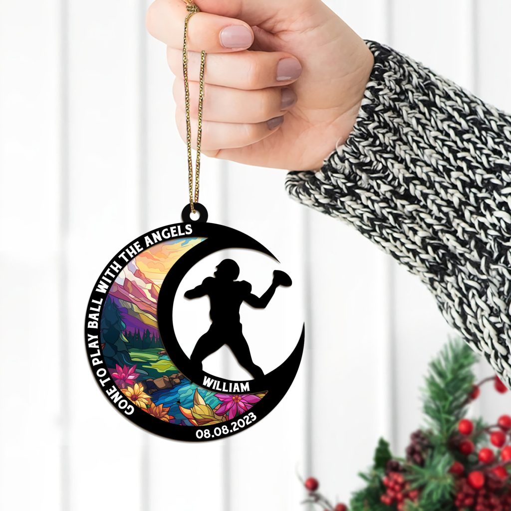 - Personalized Ornaments Store